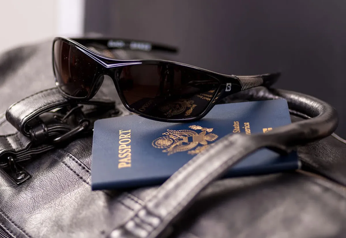 Blackout Bands Blackout Shades Travel Bundle