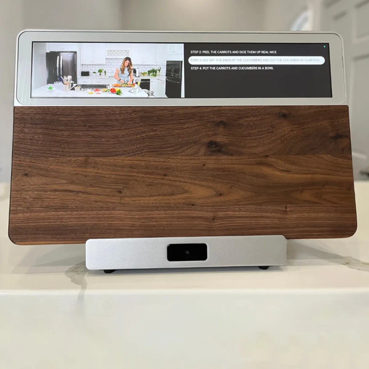 E. Mishan u0026 Sons/Emson BLOK Smart Cutting Board
