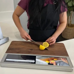 E. Mishan u0026 Sons/Emson BLOK Smart Cutting Board