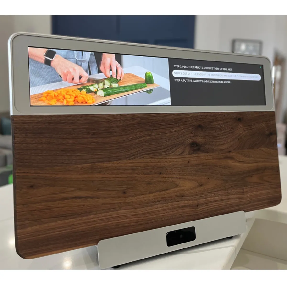 E. Mishan u0026 Sons/Emson BLOK Smart Cutting Board
