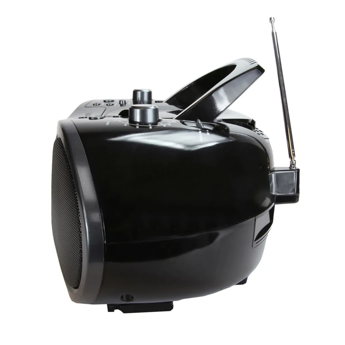 TIC Computer, Inc. DBA Wolverine Data Bluetooth CD/DVD Boombox Radio