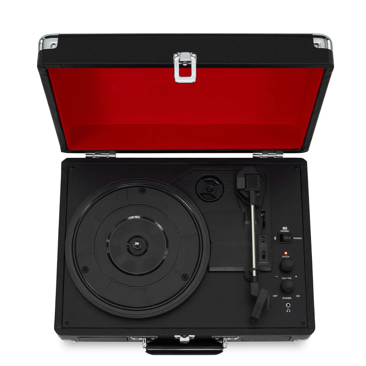 Sharper Image Bluetooth Record Player