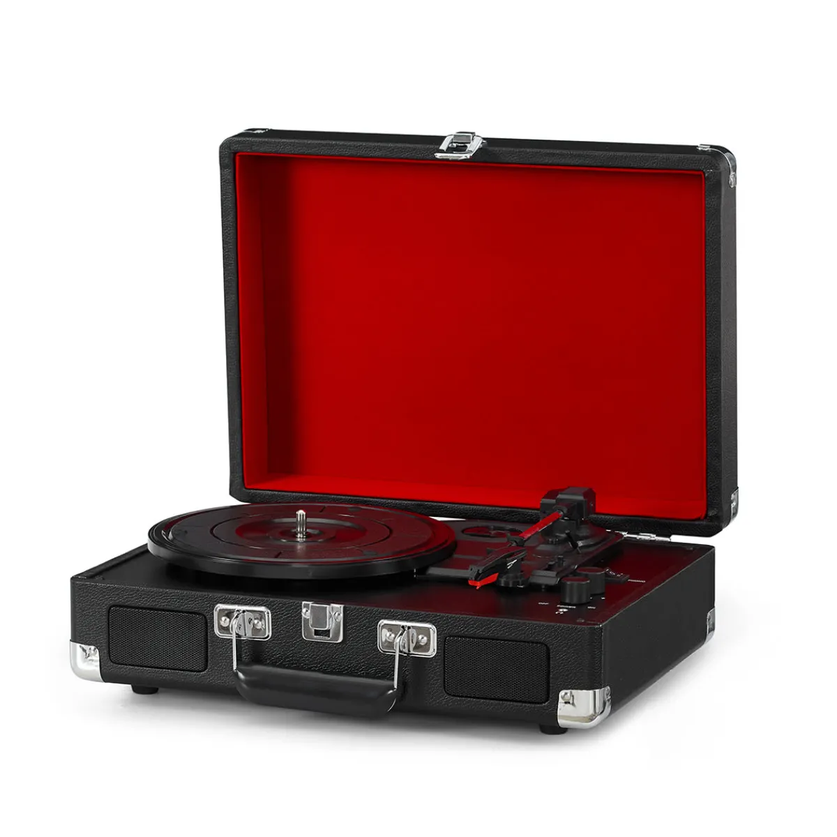 Sharper Image Bluetooth Record Player