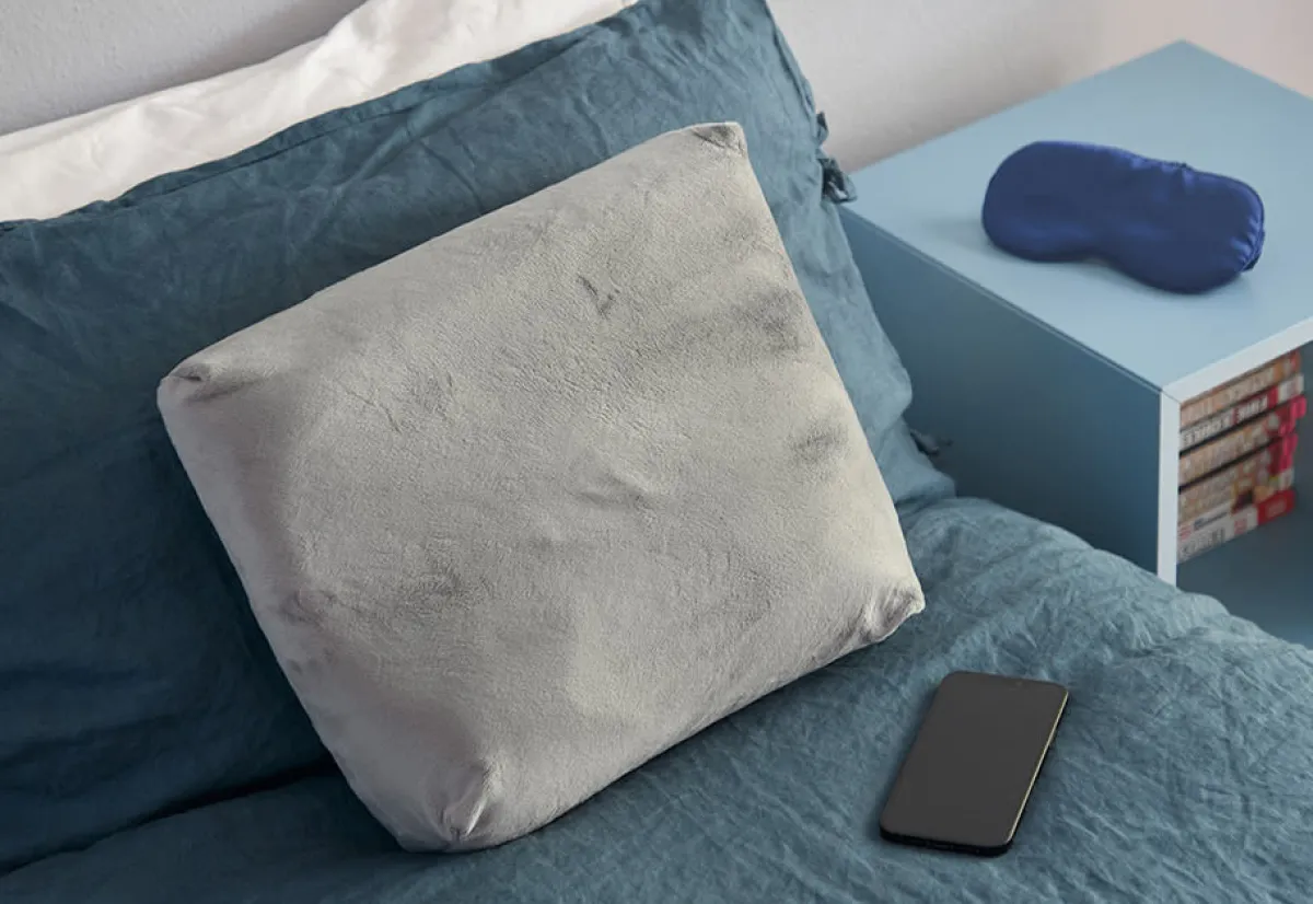 U.S. JACLEAN, INC Bone Conduction Music Pillow