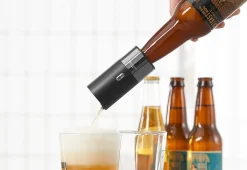 Teleshop Inc. Bottled Beer Foam Maker