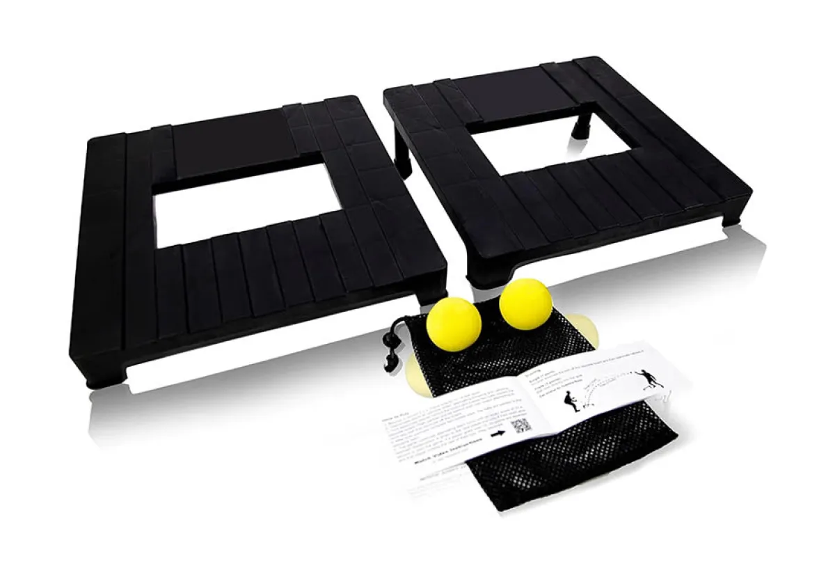 Vivere Ltd. Bounce Shot Yard Game