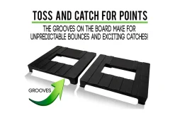 Vivere Ltd. Bounce Shot Yard Game