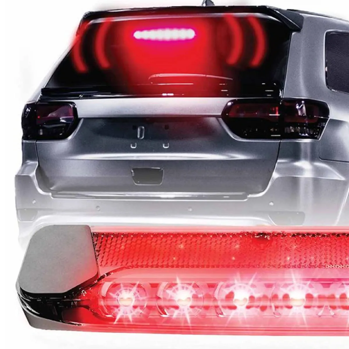 STKR Concepts Braking Bar Collision Alert System