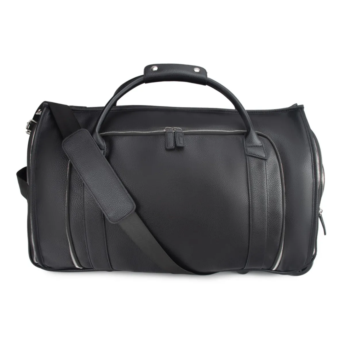 Brouk u0026 Co Brouk & Co Brett 2-in-1 Garment and Duffel Roller Bag