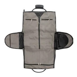 Brouk u0026 Co Brouk & Co Brett 2-in-1 Garment and Duffel Roller Bag