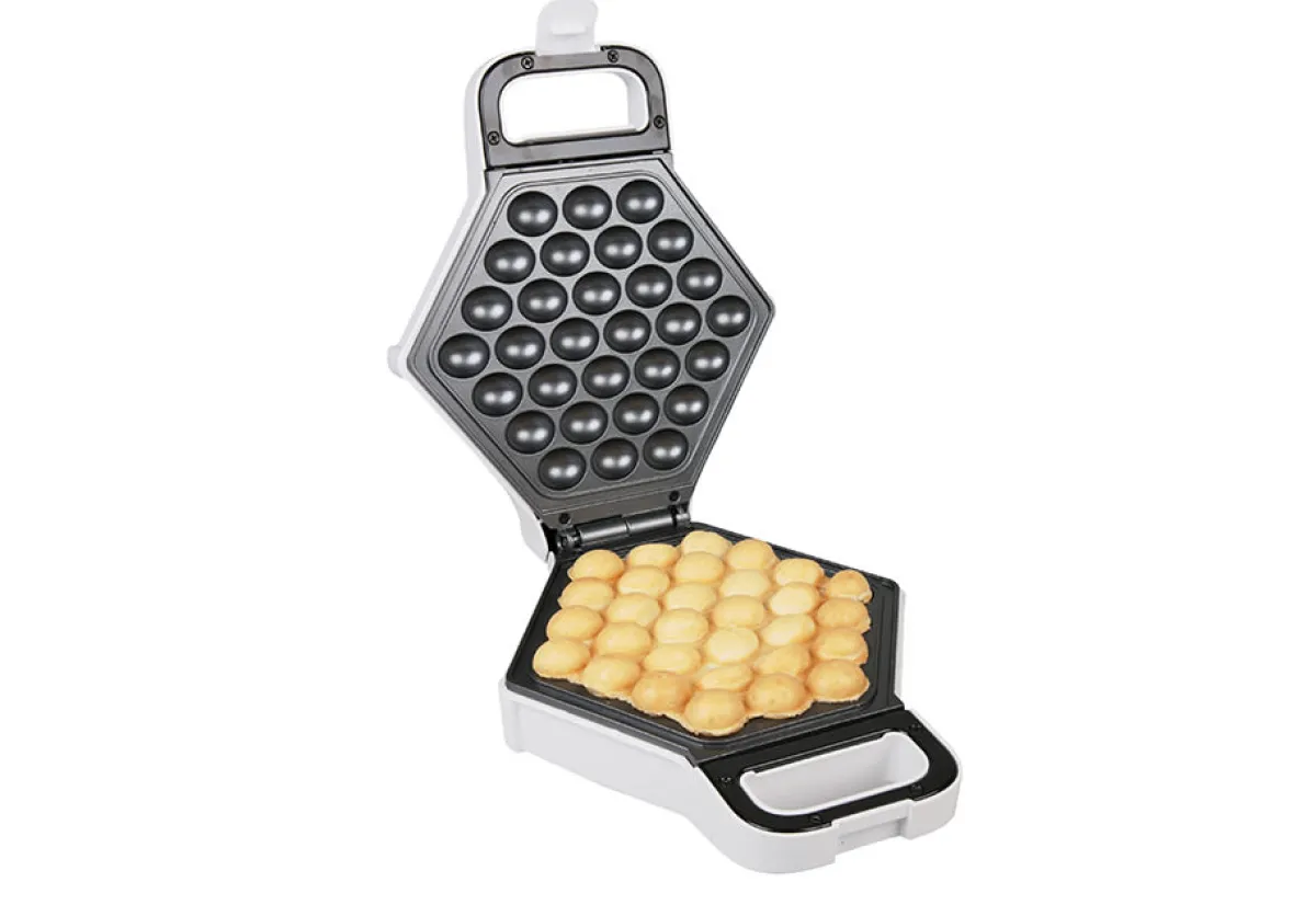 SCS Direct Bubble Waffle Maker