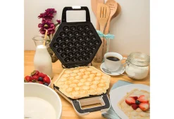SCS Direct Bubble Waffle Maker