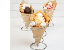 SCS Direct Bubble Waffle Maker