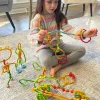 Fotorama USA, LLC Bucket of Noodles STEM Building Set