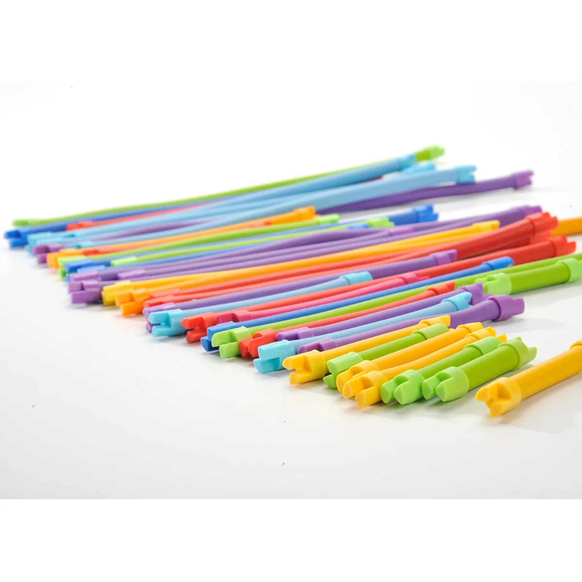 Fotorama USA, LLC Bucket of Noodles STEM Building Set