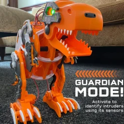Thames u0026 Kosmos, LLC Building and Coding STEM Dinosaur Robot
