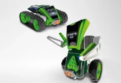Jupiter Creations Inc Building and Coding STEM Robot