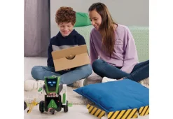 Jupiter Creations Inc Building and Coding STEM Robot