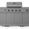 Tytus Grills LLC 5-Burner Fresno Island Outdoor Grill