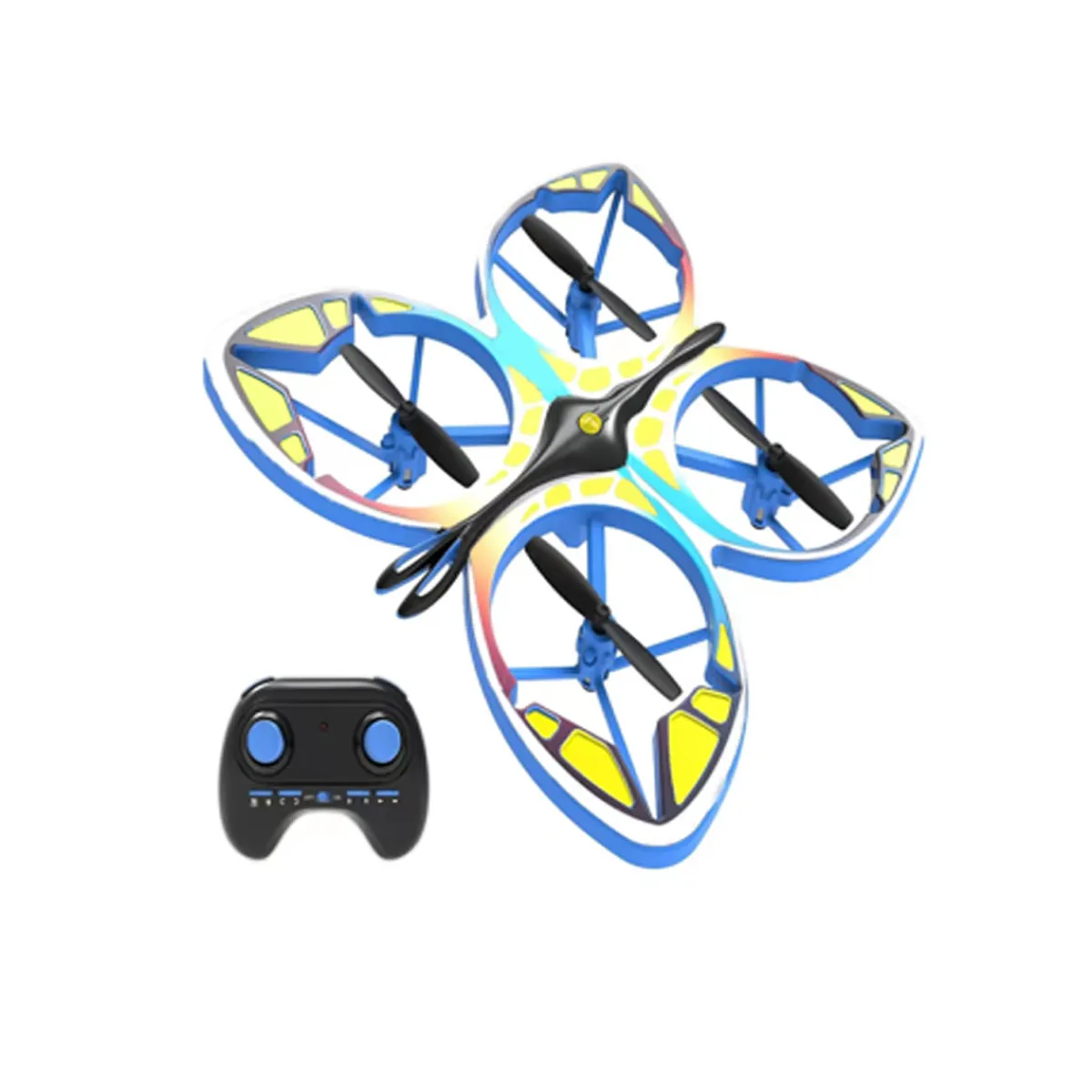 Better Battery Co. Inc. Butterfly Drone with LED Light Effects