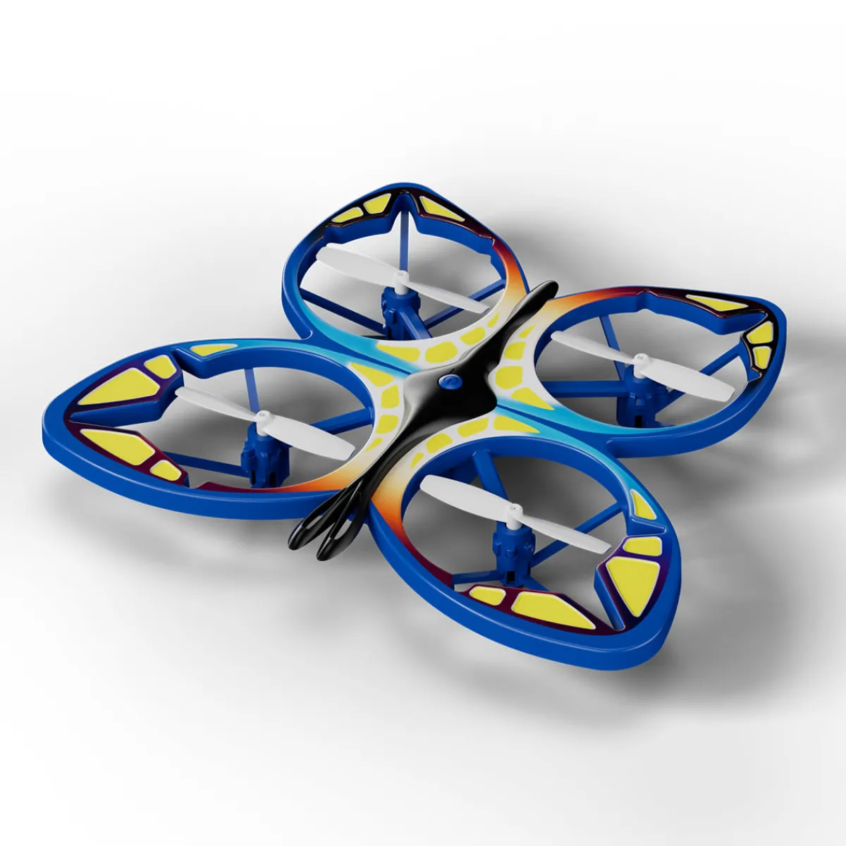 Better Battery Co. Inc. Butterfly Drone with LED Light Effects