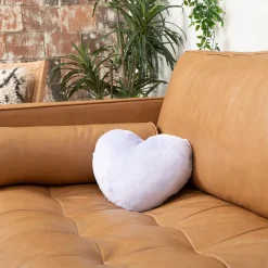 Hugimals Inc Calming Weighted Heart Pillow