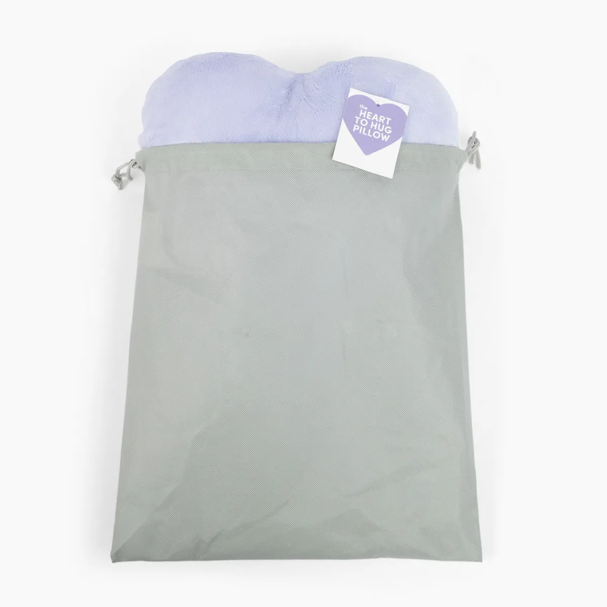 Hugimals Inc Calming Weighted Heart Pillow