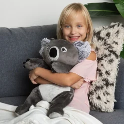 Ontel Products Calming Weighted Plush