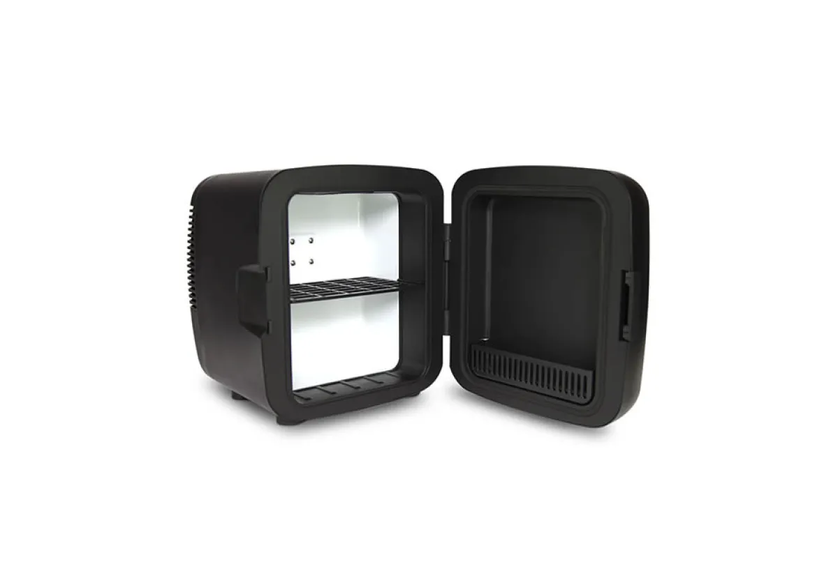 Naxa Electronics 12-Can Mini Fridge