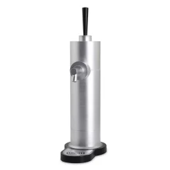 Seljan Tool Company Canned Beer Draft System by Sharper Image