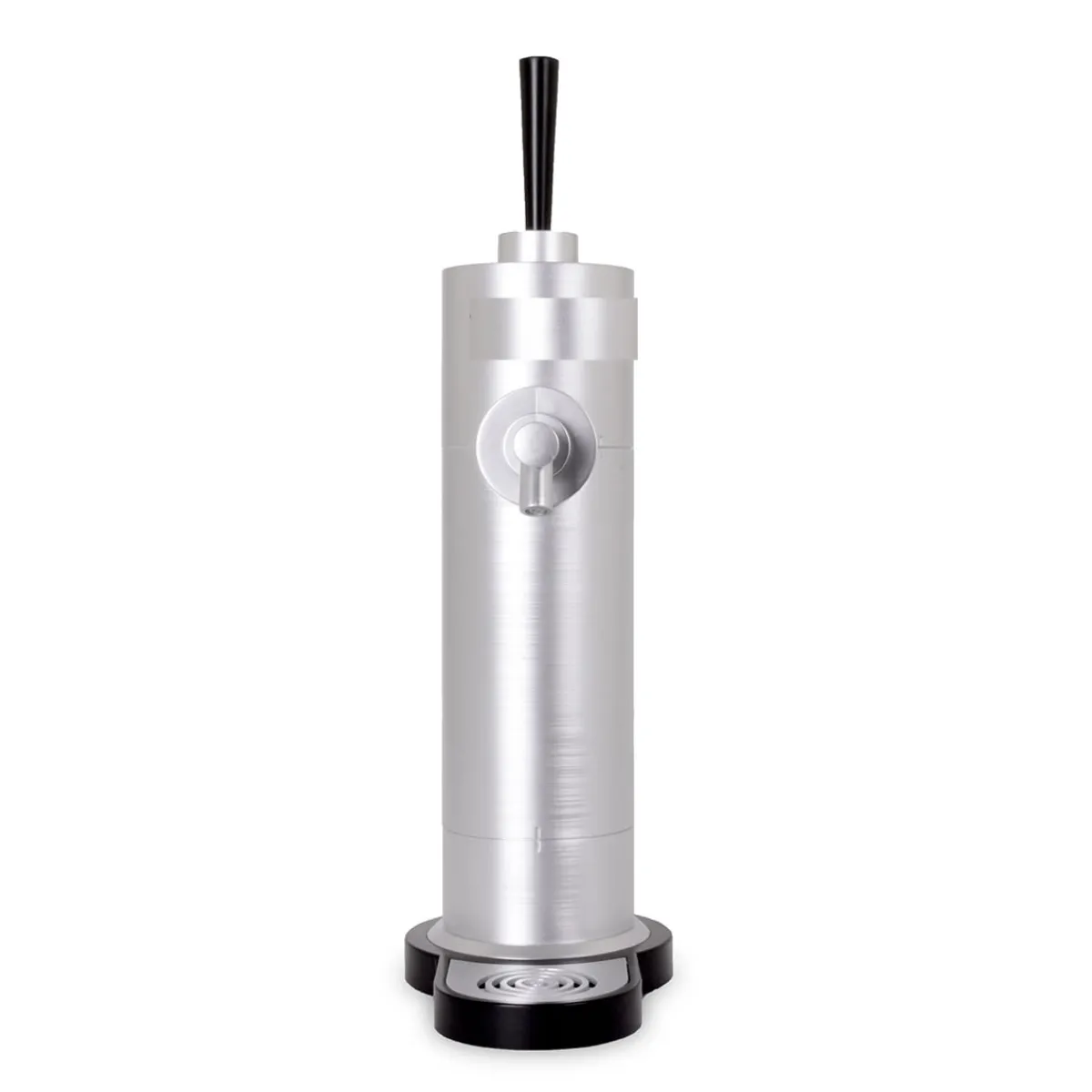 Seljan Tool Company Canned Beer Draft System by Sharper Image
