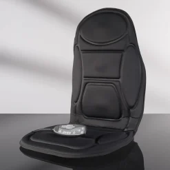 Sharper Image Car Cushion with Massage and Heat by