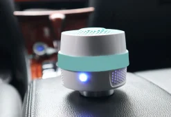 Wiseome Inc. Car Odor Eliminator