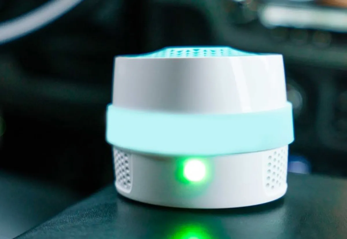 Wiseome Inc. Car Odor Eliminator