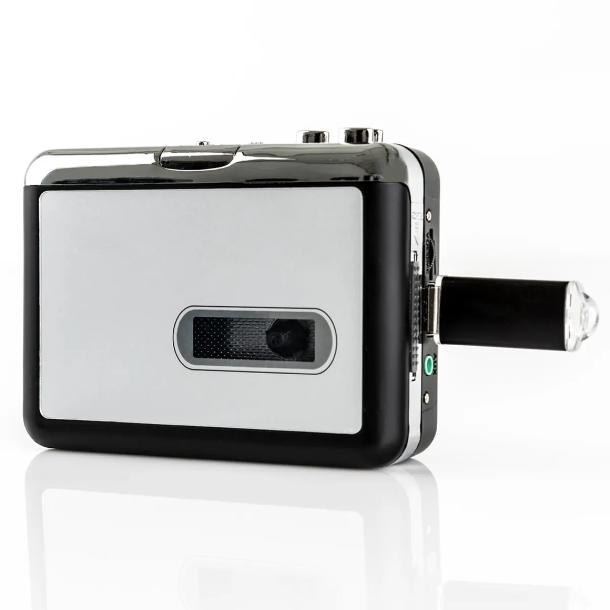 Simplified I.T. Products, LLC Cassette to MP3 Converter by Sharper Image