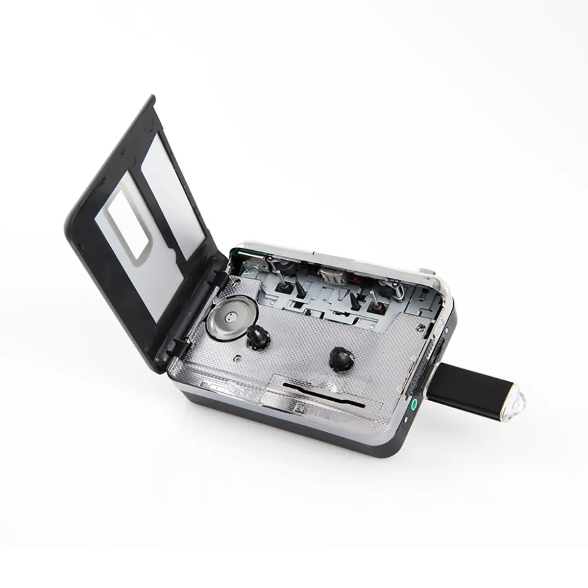 Simplified I.T. Products, LLC Cassette to MP3 Converter by Sharper Image