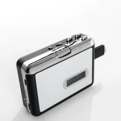 Simplified I.T. Products, LLC Cassette to MP3 Converter by Sharper Image