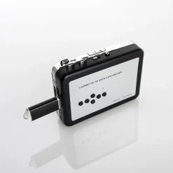 Simplified I.T. Products, LLC Cassette to MP3 Converter by Sharper Image