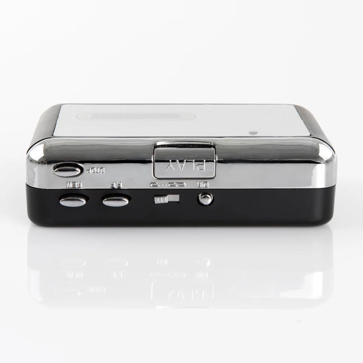 Simplified I.T. Products, LLC Cassette to MP3 Converter by Sharper Image