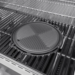Monument Grill LLC Cast Iron Cooking Plate for Infrared Smart Grill