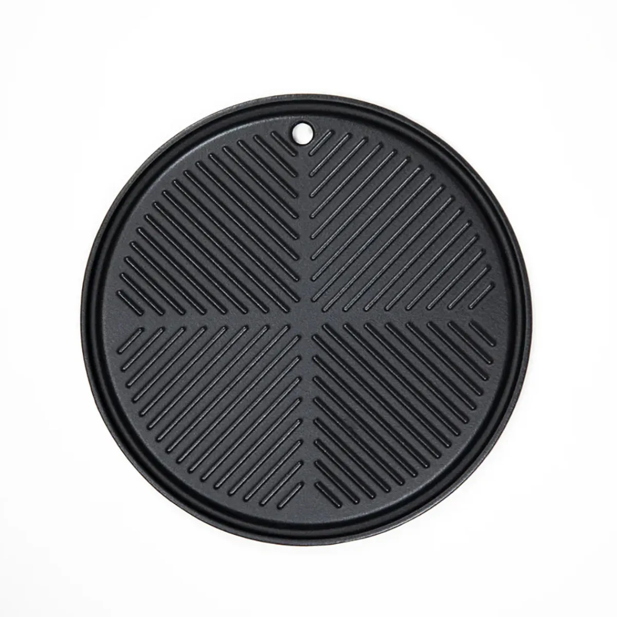 Monument Grill LLC Cast Iron Cooking Plate for Infrared Smart Grill