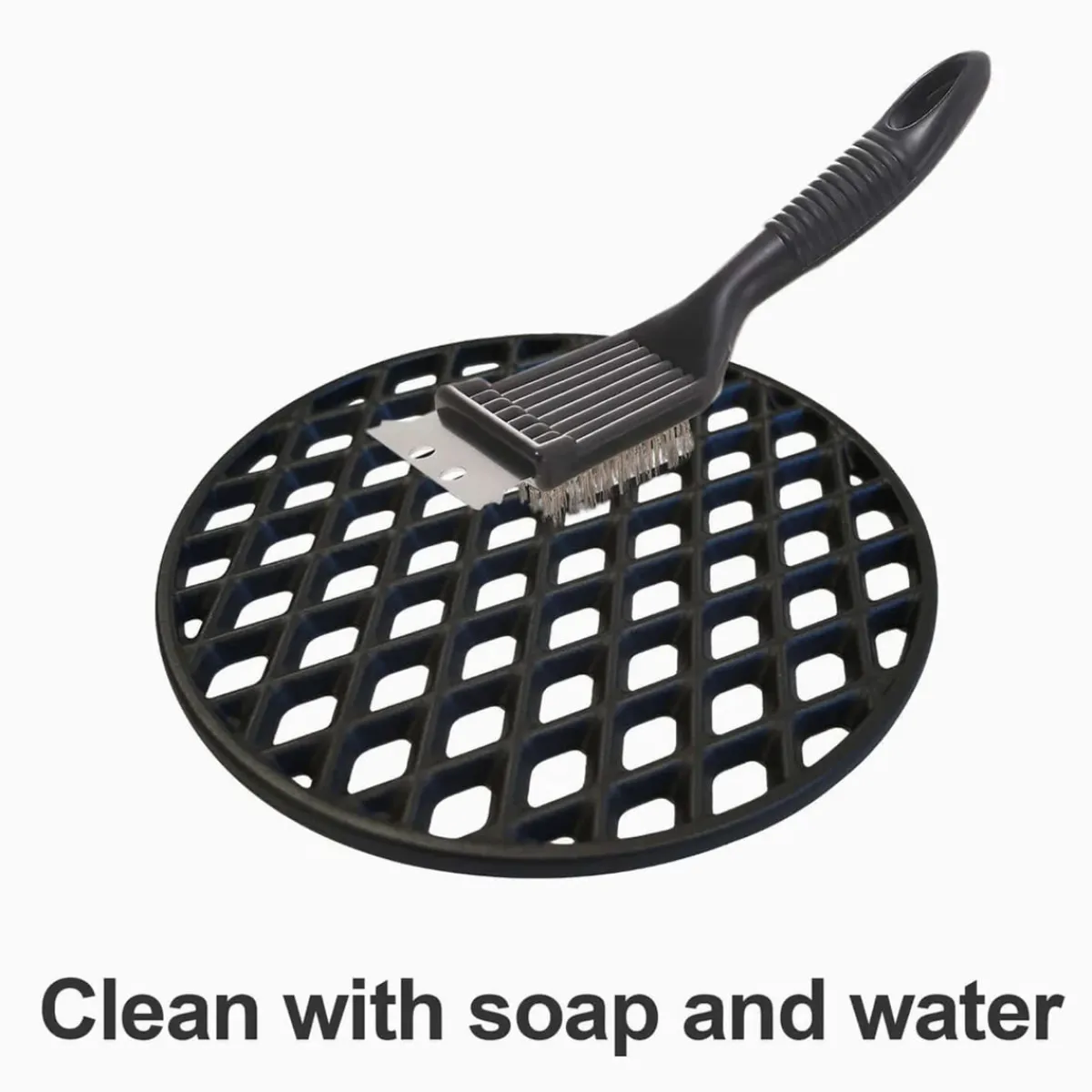 Monument Grill LLC Cast Iron Diamond Grid for Infrared Smart Grill