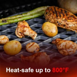 Monument Grill LLC Cast Iron Diamond Grid for Infrared Smart Grill