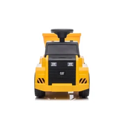 Kids DTI Direct Inc CAT Dump Truck Ride-On Toy