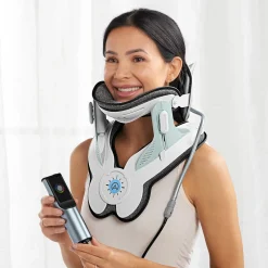 Sharper Image Cervical Pain Relief Device