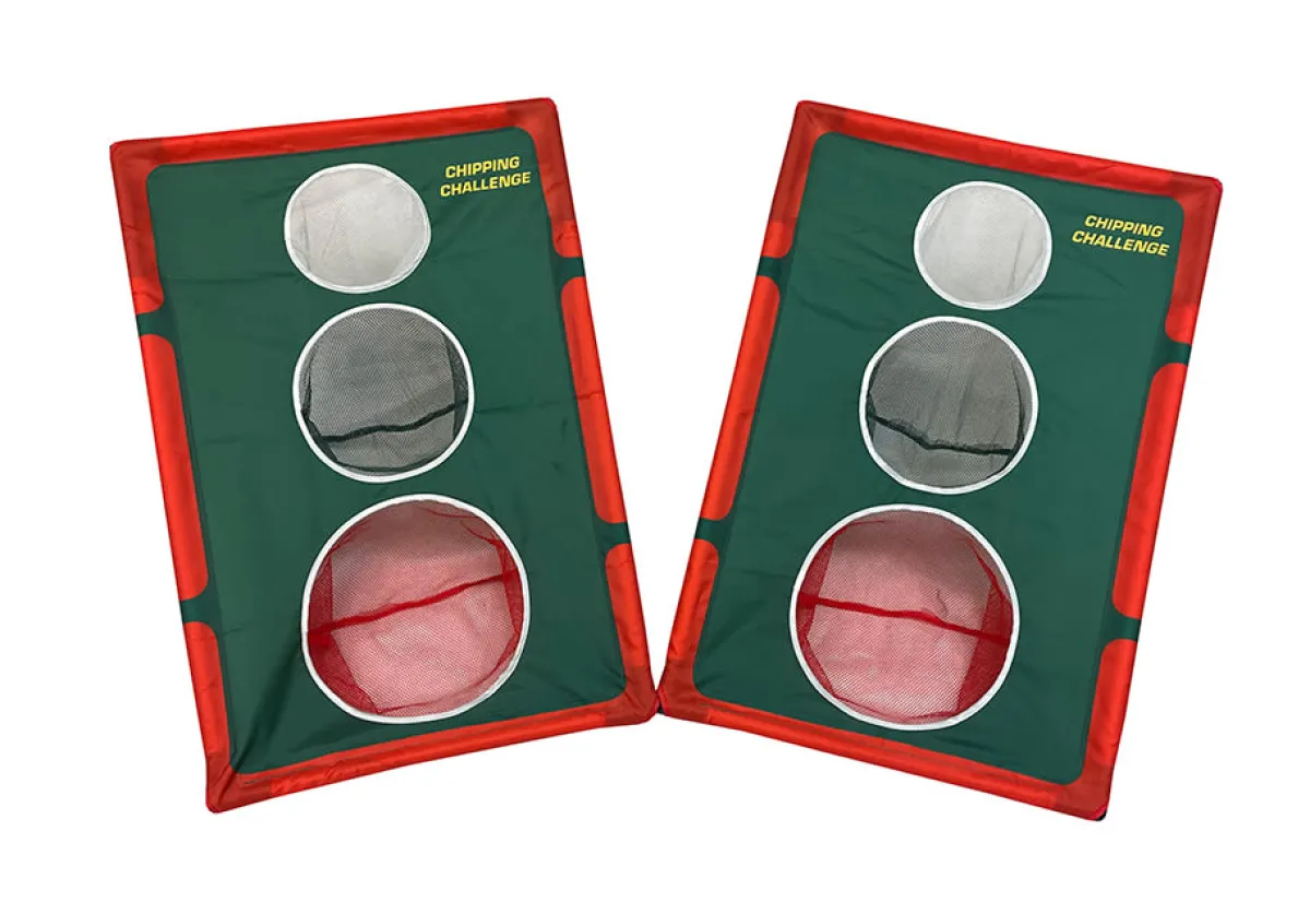 Golf Gifts and Gallery Chipping Challenge Game