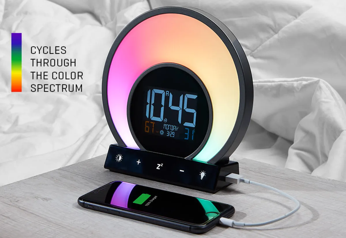 MI - SHENZHEN CAROLX TECHNOLOGY.,LTD Circadian Rhythm Clock