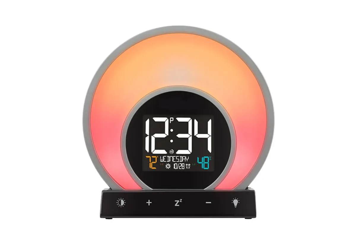 MI - SHENZHEN CAROLX TECHNOLOGY.,LTD Circadian Rhythm Clock