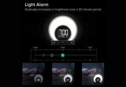 MI - SHENZHEN CAROLX TECHNOLOGY.,LTD Circadian Rhythm Clock