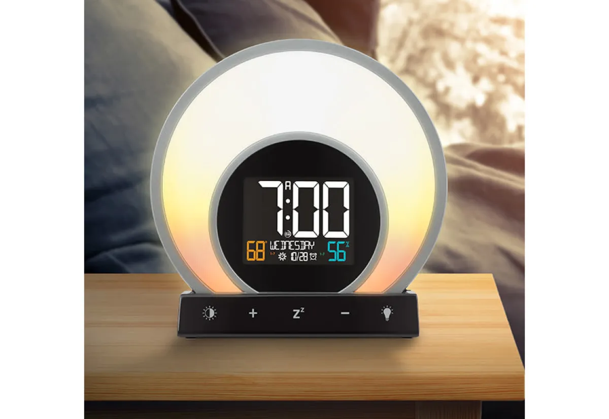 MI - SHENZHEN CAROLX TECHNOLOGY.,LTD Circadian Rhythm Clock